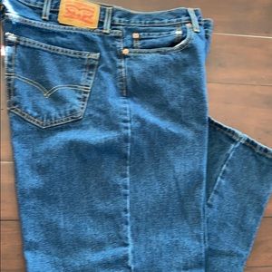 Men’ 550 Levi’s Jeans waist 40x32